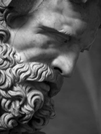 In Greek pantheism, gods were notorious for loving and punishing humanity, in acts of ‘good’ and ‘evil’. 