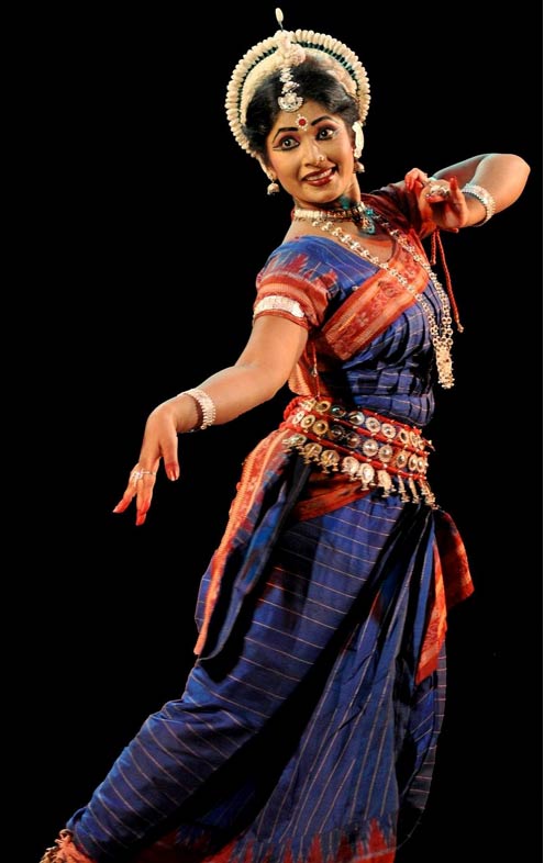 Mahari Dance is one of the important dance forms of Orissa. 