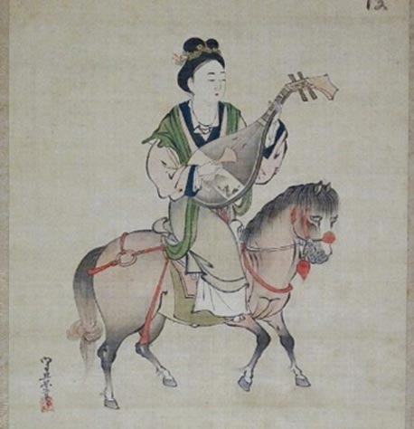 Wang Zhaojun (Western Han Dynasty, 206 BC – 24 CE)